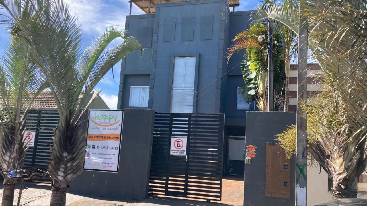Villa Happy Hospedagens Cascavel  Exterior foto