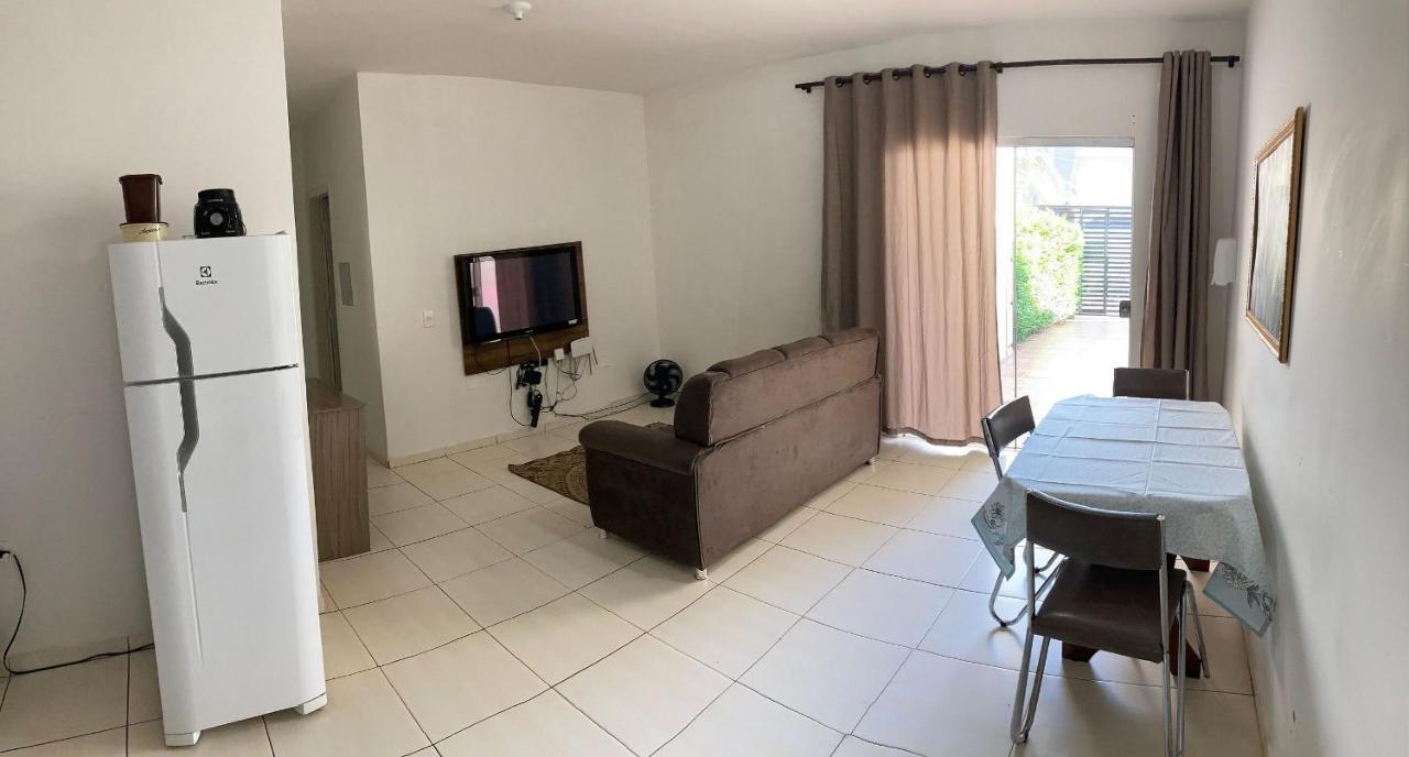 Villa Happy Hospedagens Cascavel  Exterior foto